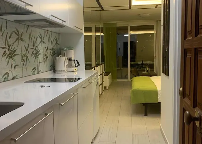 Near Vistas Apartment Playa de las Americas (Tenerife)