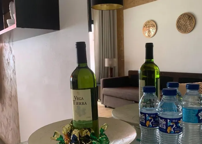 Apartment Near Vistas