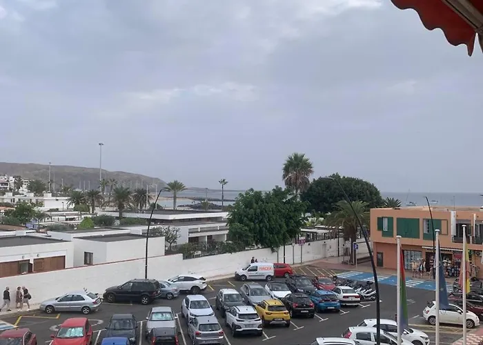 Апартаменты Near Vistas