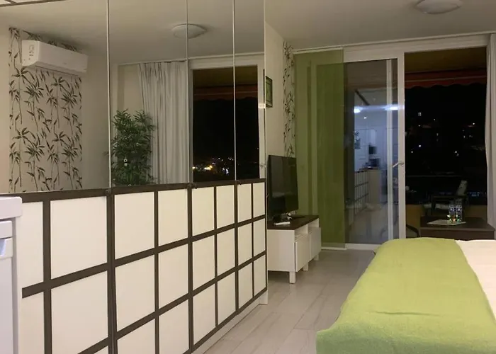 Apartment Near Vistas Playa de las Americas (Tenerife)