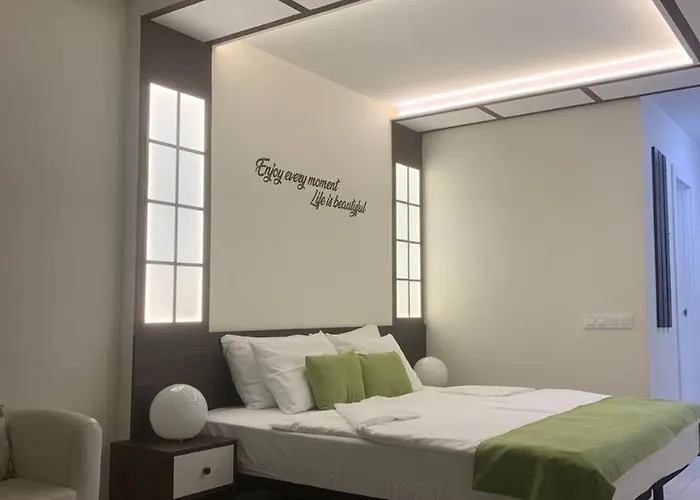 Apartment Near Vistas